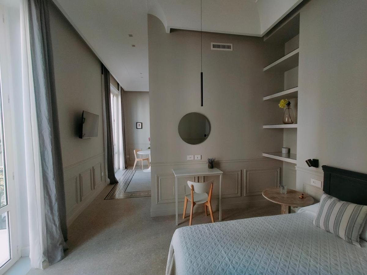 Maccus Suite Naples Exterior photo